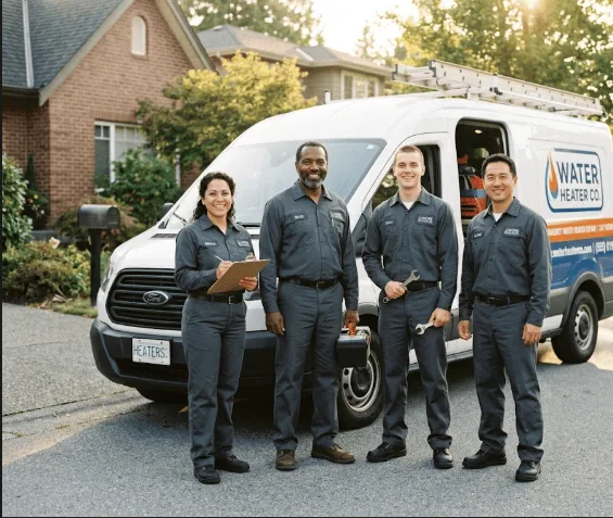 Water Heater Repair company in Crisfield, MD