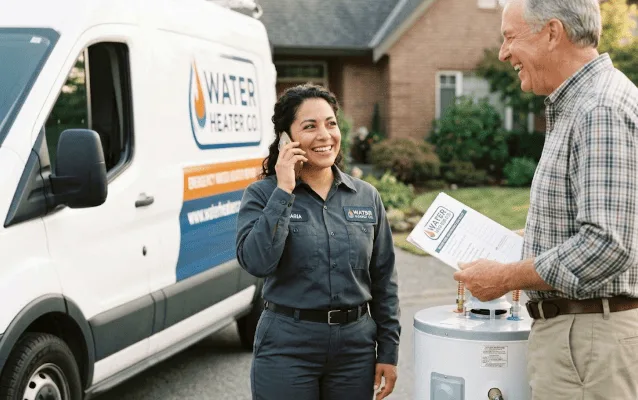 Water Heater Repair Crisfield, MD FAQs